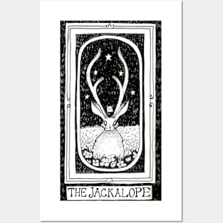 Jackalope Posters and Art